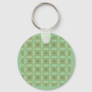 Llavero Clovers de cuatro hojas