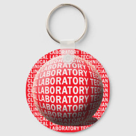 LLAVERO CLT SPHERE SANGRE TÉCNICA DE LABORATORIO CLÍNICO