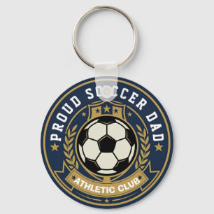 Llavero Club Atlético de Padres Orgullosos de Fútbol Naval