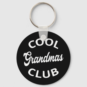 Llavero Club de Abuelas Geniales I