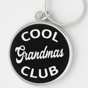 Llavero Club de Abuelas Geniales I