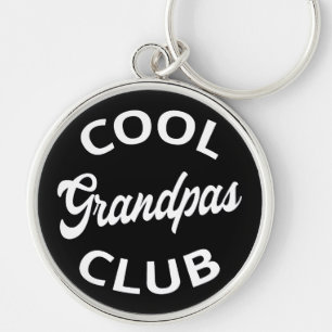 Llavero Club de Abuelos Cool I