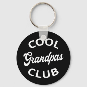 Llavero Club de Abuelos Cool I