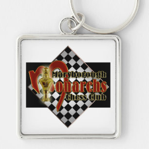 Llavero Club de ajedrez de los monarcas de Maryborough