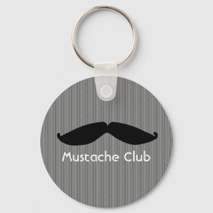 Llavero Club de Bigotes