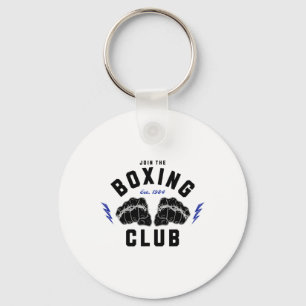 Llavero Club de Boxeo1 