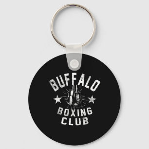 Llavero Club de Boxeo Buffalo - Boxer con problemas de épo