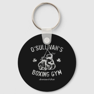 Llavero Club de boxeo de O'sullivan - Boxer irlandés ameri