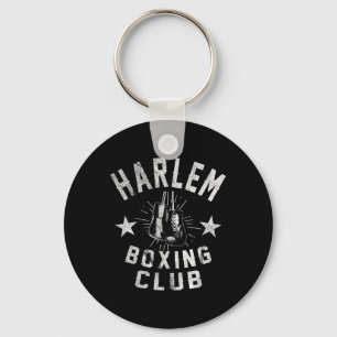 Llavero Club de boxeo Harlem - Boxer con problemas de époc