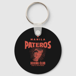 Llavero Club de boxeo Pateros Manila en Filipinas