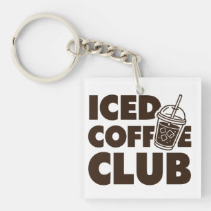 Llavero Club de Café Cocido
