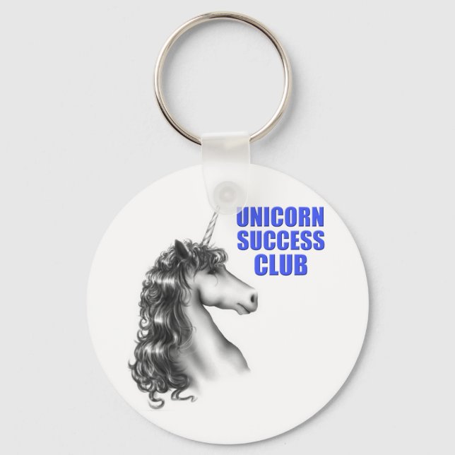 Llavero Club de éxitos de Unicornio (Anverso)