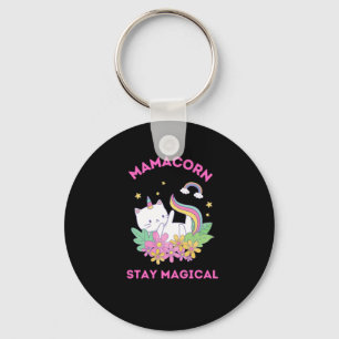 Llavero Club de fans de Unicorn Magic