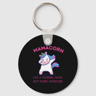 Llavero Club de fans Mama Unicorn
