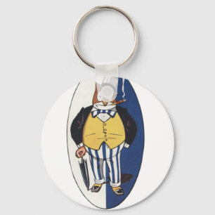 Llavero Club de Fútbol Sheffield Miércoles