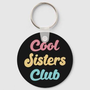 Llavero Club de las Hermanas Geniales II