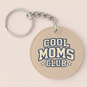 Llavero Club de Madres Geniales