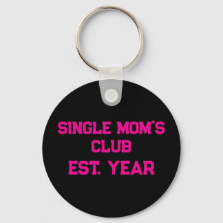 Llavero Club de Madres Solteras