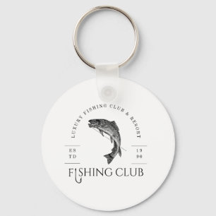Llavero Club de Pesca