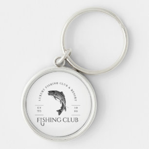 Llavero Club de Pesca