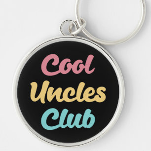 Llavero Club de Tíos Cool II