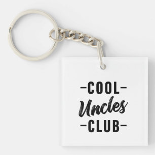 Llavero Club de Tíos Geniales