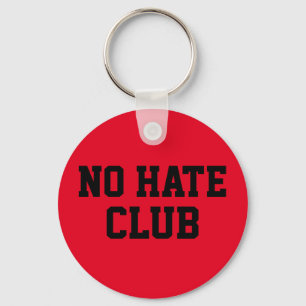 Llavero Club Sin Odio
