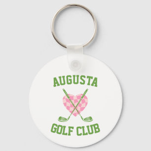 Llavero Club Social de Golf Trendy