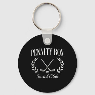 Llavero Club Social Penalty Box