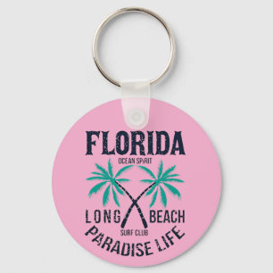 Llavero Clube de Surf Vida Paraíso Playa Larga Florida