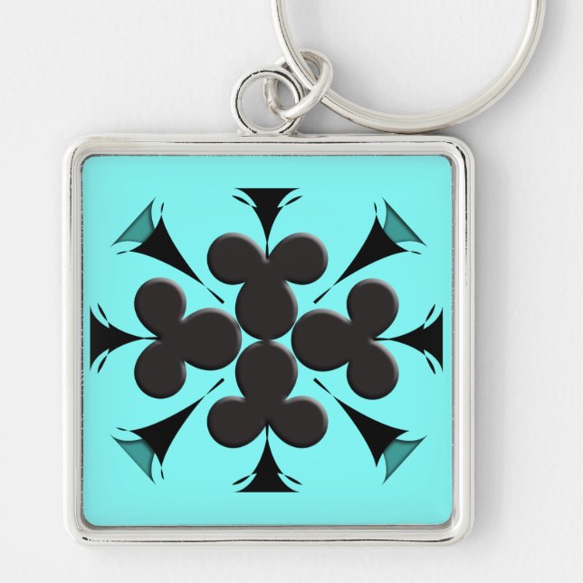 Llavero Clubes (Frente)