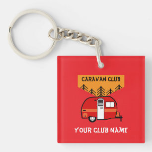 Llavero Clubes de Caravanas y Autocaravanas