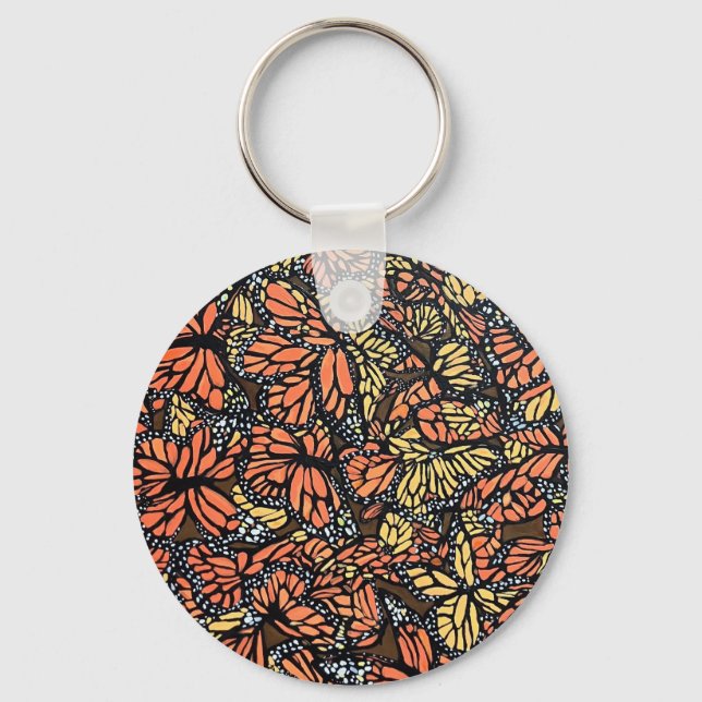 Llavero Clúster (Anverso)