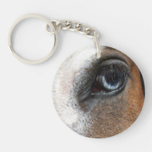 Llavero Clydesdale Keychain bailando