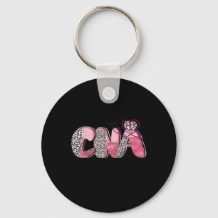 Llavero Cna Cinta rosa Cinta Cinta Cinta Cáncer de Mama Gu