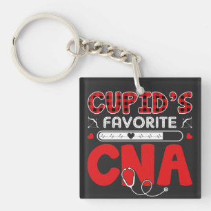 Llavero CNA favorita de Cupid: Apreciación de los héroes d
