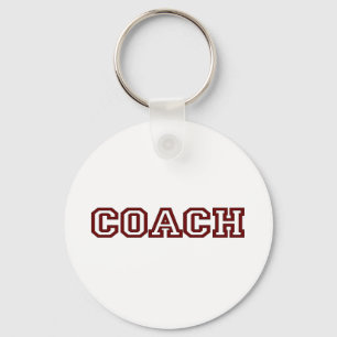 Llavero Coach