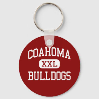 Llavero Coahoma - Bulldoges - Junior - Coahoma Texas