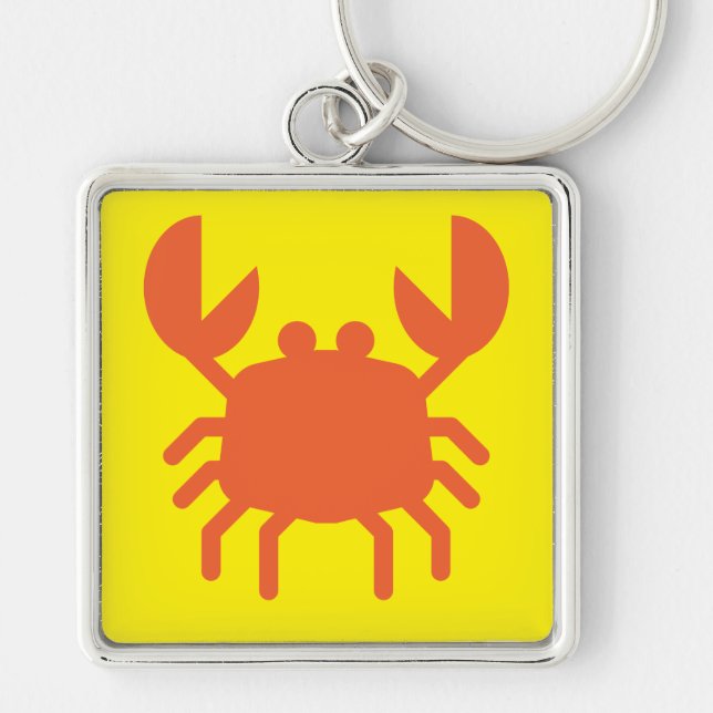 Llavero Coastal Claw (Frente)