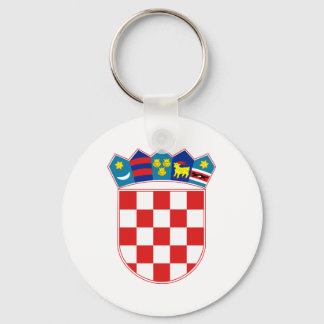 Llavero Coat of Arms of Croatia