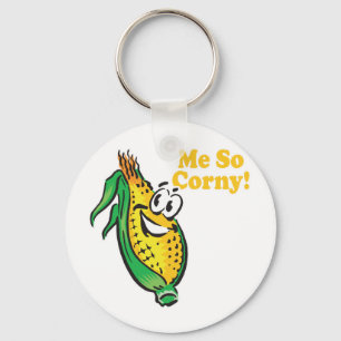 Llavero Cob de maíz Me SO Corny