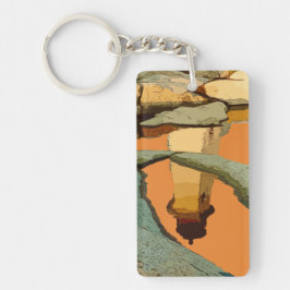 LLAVERO COBERTURA DE PEGGY