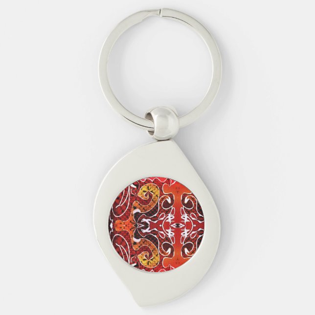 Llavero Cobra (Anverso)