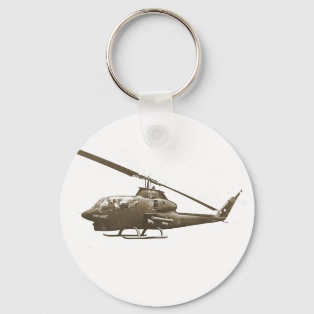 Llavero cobra AH-1 (Anverso)