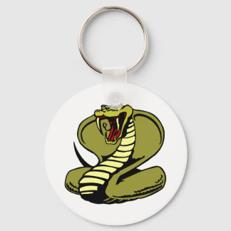 Llavero Cobra del Rey Blanco