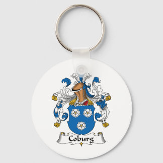 Llavero Coburgo Family Crest