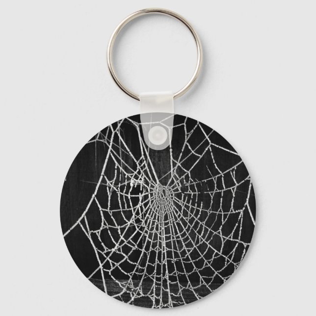 Llavero Cobweb (Anverso)