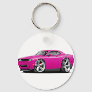 Llavero Coche 2009-11 del RT Fuschia del desafiador