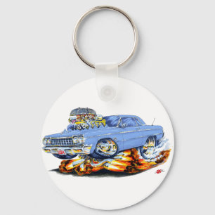 Llavero Coche azul claro 1964 del impala