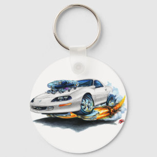 Llavero Coche blanco Camaro 1993-97